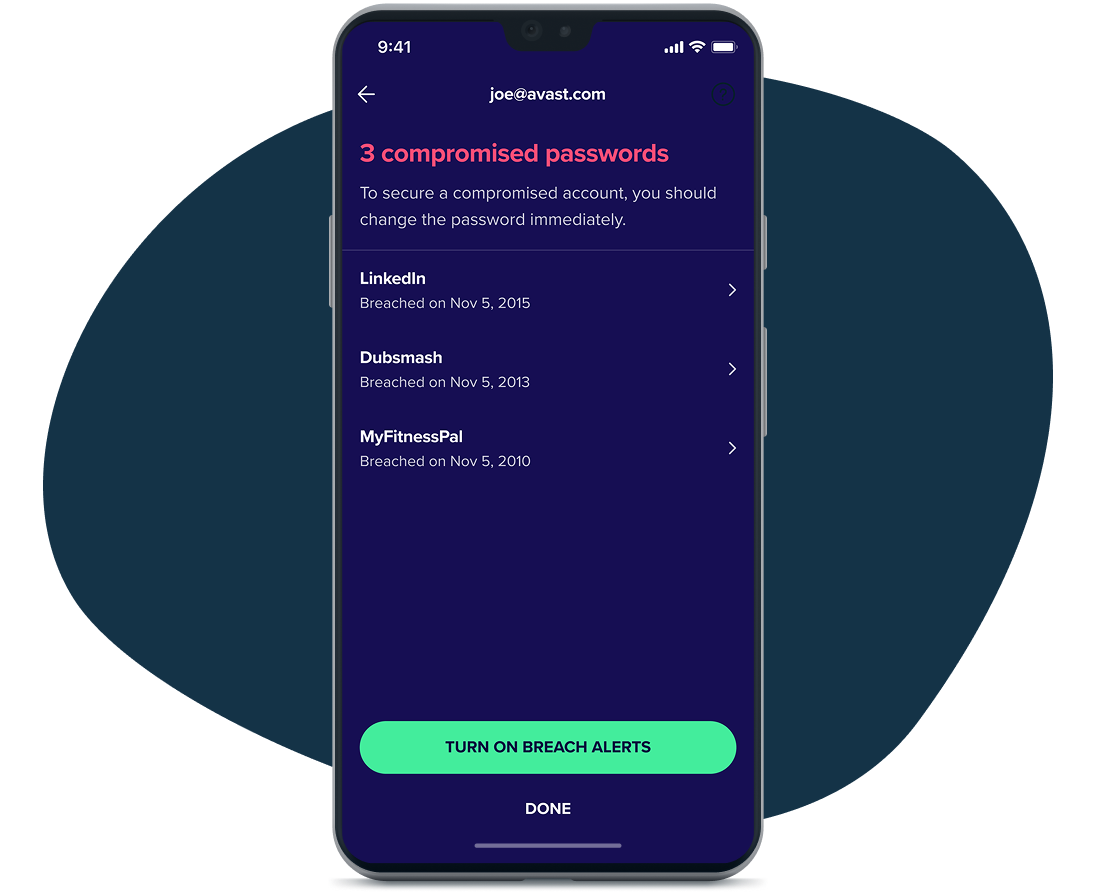 Gratis iOS-sikkerhed – brud på datasikkerheden