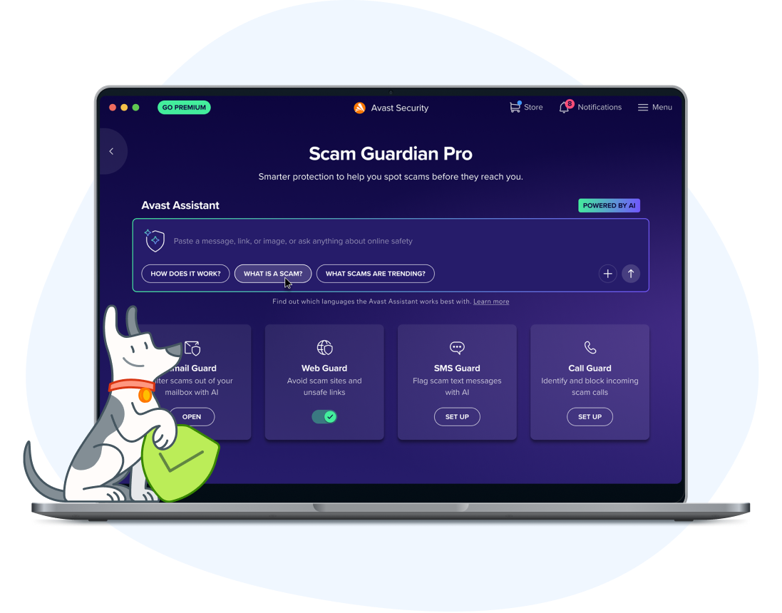 beskyttelse til din Mac-computer