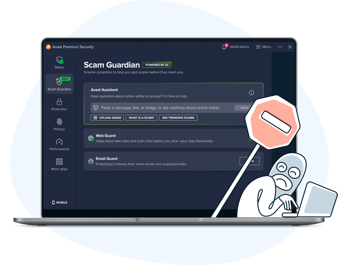Help to hackers from taking over your PC