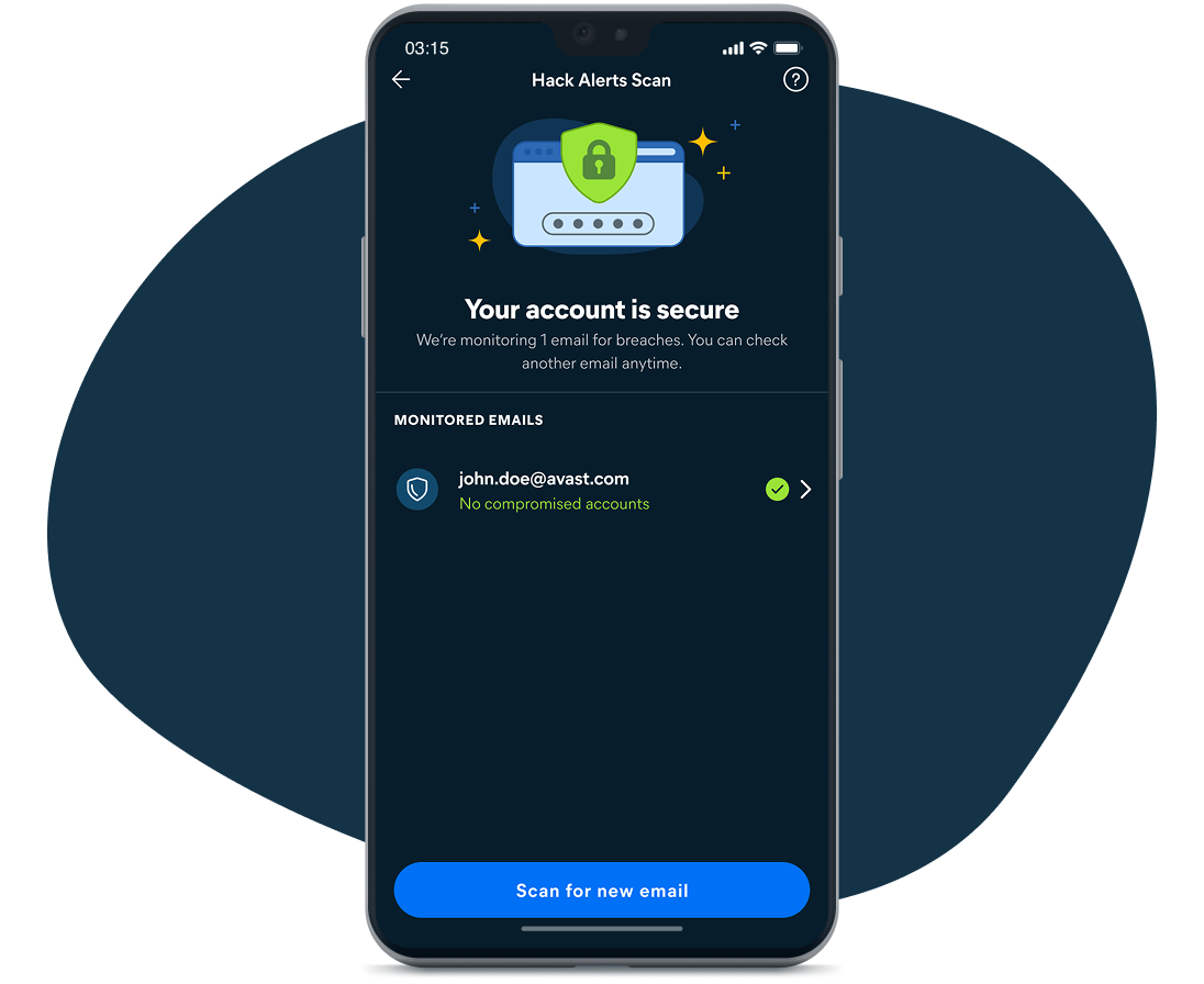 Segurança gratuita para iOS - Violação de dados