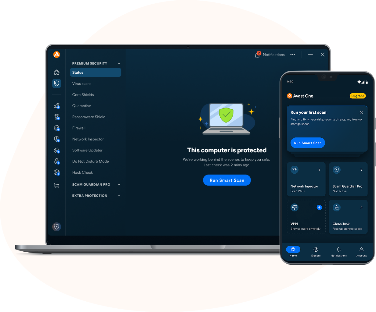 Basis-Schutzmodule von Premium Security